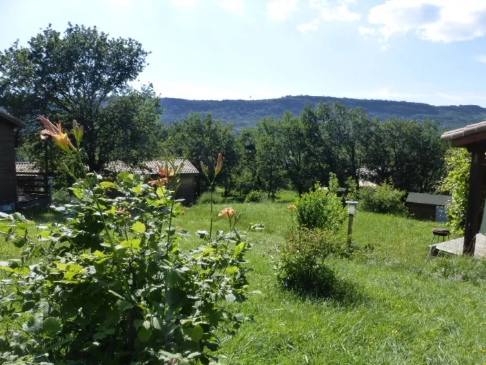 location de gîtes avec piscine en Ardèche méridionale