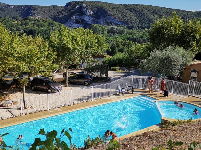 Camping Vallon Pont d'Arc