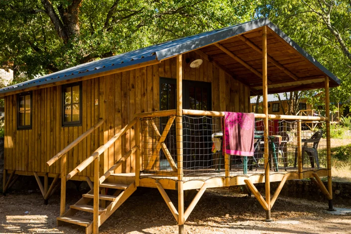 Camping Vallon Pont d'Arc