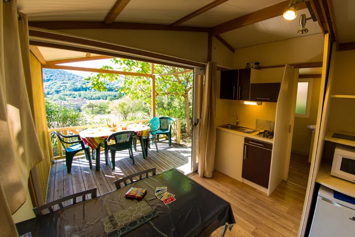 Camping Vallon Pont d'Arc