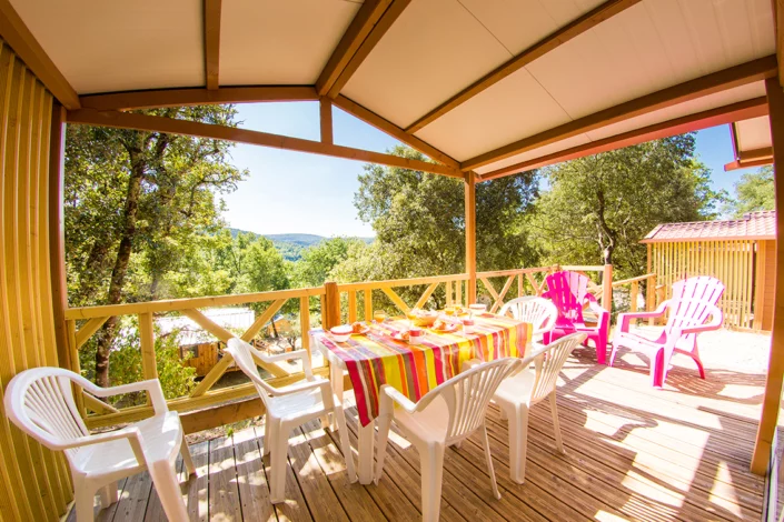 Camping Vallon Pont d'Arc