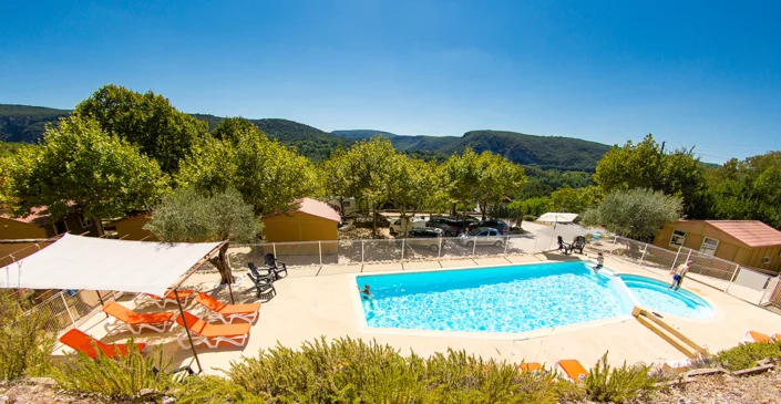 Camping Vallon Pont d'Arc